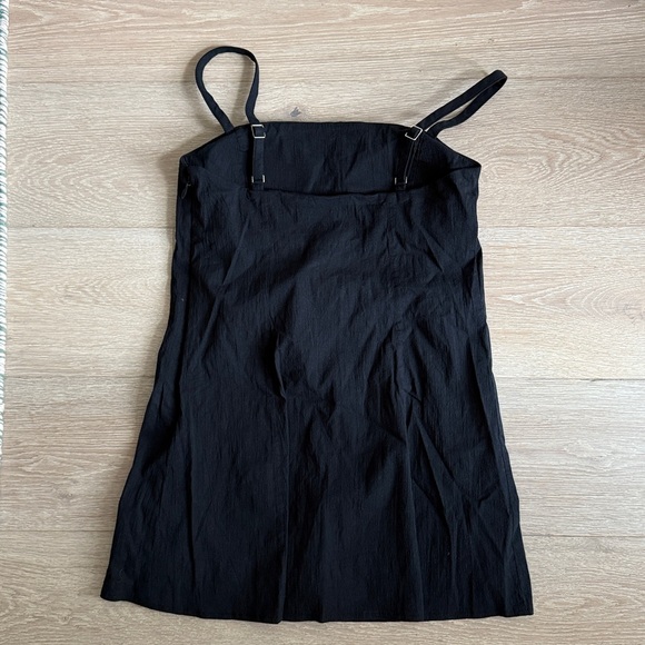 Abercrombie & Fitch Black Mini Dress - Picture 3 of 6